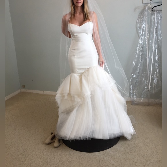 Rivini Dresses & Skirts - Wedding Gown